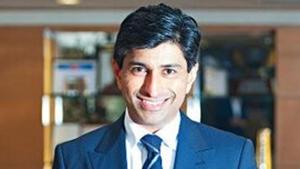 Businessman Ratul Puri was on Thursday questioned by the Enforcement Directorate in connection with the AgustaWestland chopper case.(Photo: Twitter/@RatulPuri72) Businessman Ratul Puri was on Thursday questioned by the Enforcement Directorate in connection with the AgustaWestland chopper case.(Photo: Twitter/@RatulPuri72)