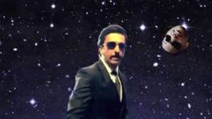 Ranveer Singh in a screengrab from his new video, dedicated to Will Smith.(Instagram) Ranveer Singh in a screengrab from his new video, dedicated to Will Smith.(Instagram)
