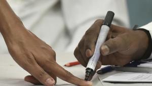 The Congress could win only twice in the last two decades and in the 2014 general election, the BJP’s Om Birla won from the seat.(Anshuman Poyrekar/HT PHOTO) The Congress could win only twice in the last two decades and in the 2014 general election, the BJP’s Om Birla won from the seat.(Anshuman Poyrekar/HT PHOTO)