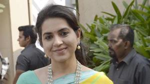 Lok Sabha elections 2019: BJP’s Shaina NC wants parties to field more women in elections(Yogen Shah) Lok Sabha elections 2019: BJP’s Shaina NC wants parties to field more women in elections(Yogen Shah)