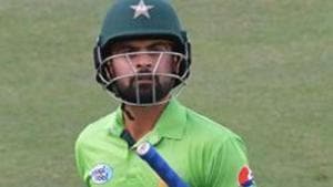 A file photo of Ahmed Shehzad.(AFP) A file photo of Ahmed Shehzad.(AFP)
