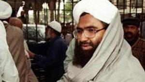 As part of its efforts to corner China over the issue of Azhar, the US has circulated a draft resolution on blacklisting the JeM chief among members of the Security Council, though Beijing has described this move as something that will complicate matters and undermine the UN Sanctions Committee.(AFP) As part of its efforts to corner China over the issue of Azhar, the US has circulated a draft resolution on blacklisting the JeM chief among members of the Security Council, though Beijing has described this move as something that will complicate matters and undermine the UN Sanctions Committee.(AFP)