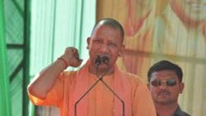 Uttar Pradesh government Thursday suspended 2013-batch IPS office Satish Kumar, posted as Superintendent of Police of Barabanki, for his alleged involvement in a Rs 65 lakh bribery case. (HT Photo) Uttar Pradesh government Thursday suspended 2013-batch IPS office Satish Kumar, posted as Superintendent of Police of Barabanki, for his alleged involvement in a Rs 65 lakh bribery case. (HT Photo)