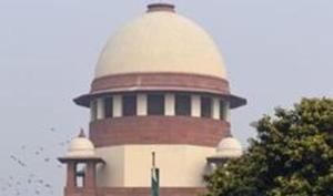 Can’t destroy institution in name of transparency: Supreme Court (Photo by Amal KS/ Hindustan Times)(Amal KS/HT PHOTO) Can’t destroy institution in name of transparency: Supreme Court (Photo by Amal KS/ Hindustan Times)(Amal KS/HT PHOTO)
