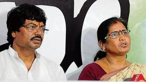As per the records, Yogendra Sao also failed to appear in Hazaribag court on many occasions.(HT Photo) As per the records, Yogendra Sao also failed to appear in Hazaribag court on many occasions.(HT Photo)
