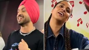 Punjabi singer-actor Diljit Dosanjh, who made his Bollywood debut with Udta Punjab, is currently shooting for Good News.(Instagram) Punjabi singer-actor Diljit Dosanjh, who made his Bollywood debut with Udta Punjab, is currently shooting for Good News.(Instagram)