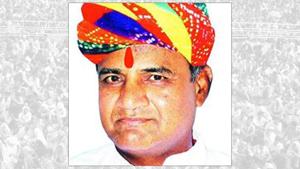 BJP Bhilwara MP Subhash Chand Baheria(Photo Credit: Subhash Chand Baheria Facebook page) BJP Bhilwara MP Subhash Chand Baheria(Photo Credit: Subhash Chand Baheria Facebook page)