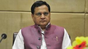 PK Gupta, the principal chief commissioner of income tax (exemptions)(HT) PK Gupta, the principal chief commissioner of income tax (exemptions)(HT)