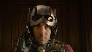 Paul Rudd turns 50 on Saturday. Paul Rudd turns 50 on Saturday.