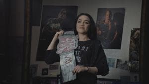 Florence Pugh as the young wrester Paige just effortlessly steals the show. Florence Pugh as the young wrester Paige just effortlessly steals the show.
