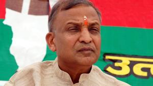 Ambrish Kumar is the Congress candidate from the Haridwar Lok Sabha seat in Uttarakhand.(HT Photo) Ambrish Kumar is the Congress candidate from the Haridwar Lok Sabha seat in Uttarakhand.(HT Photo)