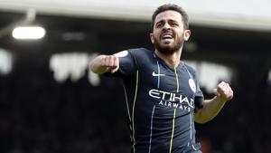 File image of Portugal star Bernardo Silva.(AP) File image of Portugal star Bernardo Silva.(AP)
