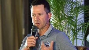 File image of Ricky Ponting(AFP) File image of Ricky Ponting(AFP)