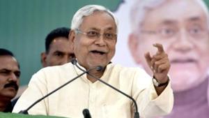 Bihar is headed towards a bipolar contest in the 2019 Lok Sabha elections.(Sushil Kumar/HT PHOTO)