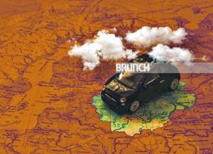 So much of what we expect road trips to be comes straight out of the movies we’ve watched(Photo imaging: Parth Garg) So much of what we expect road trips to be comes straight out of the movies we’ve watched(Photo imaging: Parth Garg)