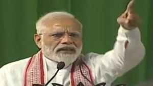 The Nanded Lok Sabha seat, which goes to the polls on April 18 in the second phase of the national election, has been a Congress stronghold since 1952. The Nanded Lok Sabha seat, which goes to the polls on April 18 in the second phase of the national election, has been a Congress stronghold since 1952.