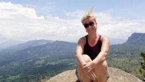 Separated from kid due to visa-related discrepancies, Polish woman seeks Sushma Swaraj’s help(Marta Kotlarska/Twitter) Separated from kid due to visa-related discrepancies, Polish woman seeks Sushma Swaraj’s help(Marta Kotlarska/Twitter)