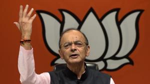 India to be third largest economy by 2030: Arun Jaitley(Mohd Zakir/HT PHOTO) India to be third largest economy by 2030: Arun Jaitley(Mohd Zakir/HT PHOTO)