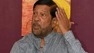 Bharatiya Janata Party’s (BJP) concept of Hindu rashtra is all inclusive and we are committed to it,” said Girish Bapat, the party’s nominee for Pune Lok Sabha seat.(Pratham Gokhale/HT File Photo) Bharatiya Janata Party’s (BJP) concept of Hindu rashtra is all inclusive and we are committed to it,” said Girish Bapat, the party’s nominee for Pune Lok Sabha seat.(Pratham Gokhale/HT File Photo)