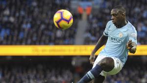 File image of Benjamin Mendy(AP) File image of Benjamin Mendy(AP)