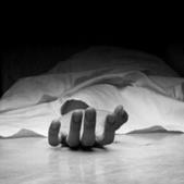 The dead man's body. Focus on hand(Getty Images/iStockphoto) The dead man's body. Focus on hand(Getty Images/iStockphoto)