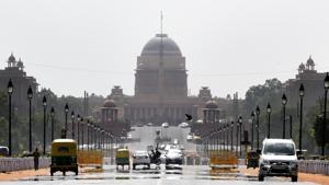 The entire national capital region falls under the core heatwave zone of India.(Sonu Mehta/HT File PHOTO) The entire national capital region falls under the core heatwave zone of India.(Sonu Mehta/HT File PHOTO)