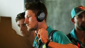 File image of Cameron Bancroft(REUTERS) File image of Cameron Bancroft(REUTERS)