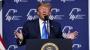 U.S. President Donald Trump(REUTERS FILE PHOTO) U.S. President Donald Trump(REUTERS FILE PHOTO)