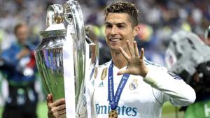A file photo of Cristiano Ronaldo.(AFP) A file photo of Cristiano Ronaldo.(AFP)