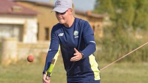 All-rounder Theunissen-Fourie, 25, represented South Africa in four internationals(Official CSA Twitter) All-rounder Theunissen-Fourie, 25, represented South Africa in four internationals(Official CSA Twitter)