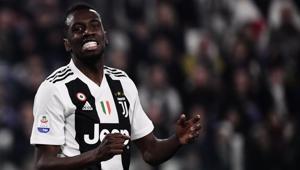 Juventus' French midfielder Blaise Matuidi(AFP) Juventus' French midfielder Blaise Matuidi(AFP)