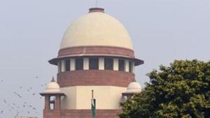 The apex court had earlier refused to stay the Centre’s decision to grant 10 per cent quota in jobs and admissions to poor candidates in the general category.(Amal KS/HT PHOTO) The apex court had earlier refused to stay the Centre’s decision to grant 10 per cent quota in jobs and admissions to poor candidates in the general category.(Amal KS/HT PHOTO)