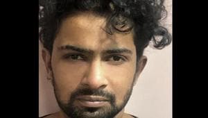 Accused Sahil Verma(HT photo) Accused Sahil Verma(HT photo)