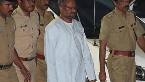 When the police failed to arrest him, five other nuns staged a sit-in protest in Kochi. Later a special investigation team was set up and it arrested the influential bishop in September after several rounds of questioning. When the police failed to arrest him, five other nuns staged a sit-in protest in Kochi. Later a special investigation team was set up and it arrested the influential bishop in September after several rounds of questioning.