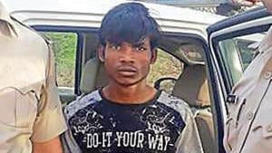 Dharmender Kumar was arrested from Aya Nagar in Delhi.(Sourced) Dharmender Kumar was arrested from Aya Nagar in Delhi.(Sourced)
