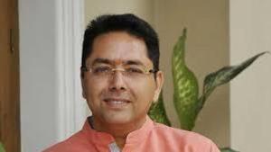 Sunam MLA Aman Arora(HT File) Sunam MLA Aman Arora(HT File)