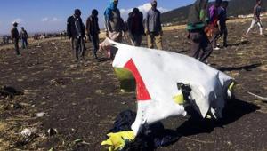 Flying at full take-off power, according to the flight data, the crew then struggled with nose-down commands from MCAS, four aviation experts told Reuters.(REUTERS FILE PHOTO) Flying at full take-off power, according to the flight data, the crew then struggled with nose-down commands from MCAS, four aviation experts told Reuters.(REUTERS FILE PHOTO)