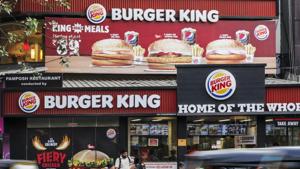 The advertisement was later deleted, and Burger King issued an apology, saying it was “insensitive and does not reflect our brand values regarding diversity and inclusion.”(Bloomberg) The advertisement was later deleted, and Burger King issued an apology, saying it was “insensitive and does not reflect our brand values regarding diversity and inclusion.”(Bloomberg)