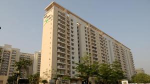 Real estate and land is heavily litigated. Data collected from the Maharashtra Real Estate Regulatory Authority shows that around 16% projects and 31% of the built-up space are or have been in legal disputes(HT Photo) Real estate and land is heavily litigated. Data collected from the Maharashtra Real Estate Regulatory Authority shows that around 16% projects and 31% of the built-up space are or have been in legal disputes(HT Photo)