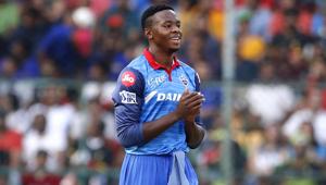 File image of Kagiso Rabada(AP) File image of Kagiso Rabada(AP)