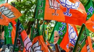 With Jatavs rallying behind the BSP, the BJP is concentrating on the non-Jatav Dalit vote bank in Uttar Pradesh.(PTI) With Jatavs rallying behind the BSP, the BJP is concentrating on the non-Jatav Dalit vote bank in Uttar Pradesh.(PTI)