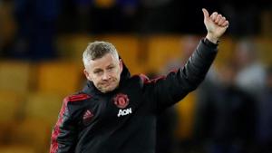 File image of Ole Gunnar Solskjaer(Action Images via Reuters) File image of Ole Gunnar Solskjaer(Action Images via Reuters)