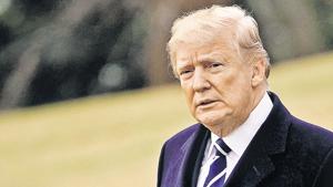 The ruling by US District Judge Richard Seeborg in San Francisco marked a rebuke for the Trump administration’s efforts to stop the flow of migrants seeking asylum through the US border with Mexico.(AFP) The ruling by US District Judge Richard Seeborg in San Francisco marked a rebuke for the Trump administration’s efforts to stop the flow of migrants seeking asylum through the US border with Mexico.(AFP)