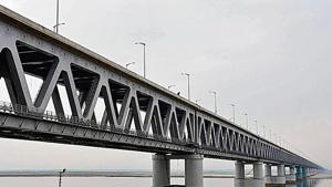 Congress leader Rhituporna Konwar insisted most work happened during the Congress rule and people know it. “If the BJP will benefit for completing the bridges, the Congress will also get votes for doing the work.” Congress leader Rhituporna Konwar insisted most work happened during the Congress rule and people know it. “If the BJP will benefit for completing the bridges, the Congress will also get votes for doing the work.”