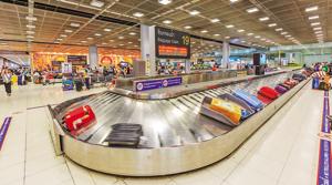 One of the problems with all airports is that they are designed without an estimate of passenger traffic(Shutterstock) One of the problems with all airports is that they are designed without an estimate of passenger traffic(Shutterstock)