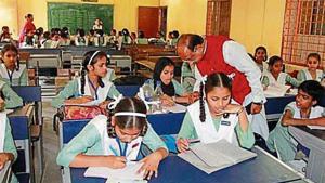 The Photo circulated by BJP MP Vijay Goel. The Photo circulated by BJP MP Vijay Goel.
