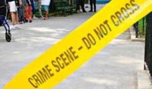 The accused had gathered a cache of weapons and tools in preparation for the attack, including two new crossbows, bolts, a hammer, a knife in a homemade sheath, cable ties and duct tape.(AP Fiile) The accused had gathered a cache of weapons and tools in preparation for the attack, including two new crossbows, bolts, a hammer, a knife in a homemade sheath, cable ties and duct tape.(AP Fiile)