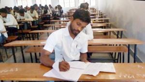 The Staff Selection Commission (SSC) on Wednesday issued a notification giving force wise consolidated vacancies for Constable (GD) in CAPFs, NIA, SSF AND Rifleman (GD) in Assam Rifles Examination 2018.(HT file) The Staff Selection Commission (SSC) on Wednesday issued a notification giving force wise consolidated vacancies for Constable (GD) in CAPFs, NIA, SSF AND Rifleman (GD) in Assam Rifles Examination 2018.(HT file)