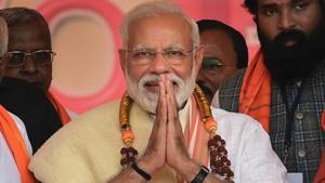 The report has been sought in the context of an EC advisory issued last month asking parties to desist from indulging in political propaganda involving actions of the armed forces.(PTI) The report has been sought in the context of an EC advisory issued last month asking parties to desist from indulging in political propaganda involving actions of the armed forces.(PTI)
