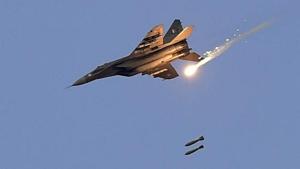 Post the terror attack on a CRPF convoy in Februar tensions were at a peak after an Indian combat jet was shot down in an engagement along the Line of Control and its pilot, Wing Commander Abhinandan Varthaman, was captured and briefly held by Pakistan.(PTI PHOTO) Post the terror attack on a CRPF convoy in Februar tensions were at a peak after an Indian combat jet was shot down in an engagement along the Line of Control and its pilot, Wing Commander Abhinandan Varthaman, was captured and briefly held by Pakistan.(PTI PHOTO)